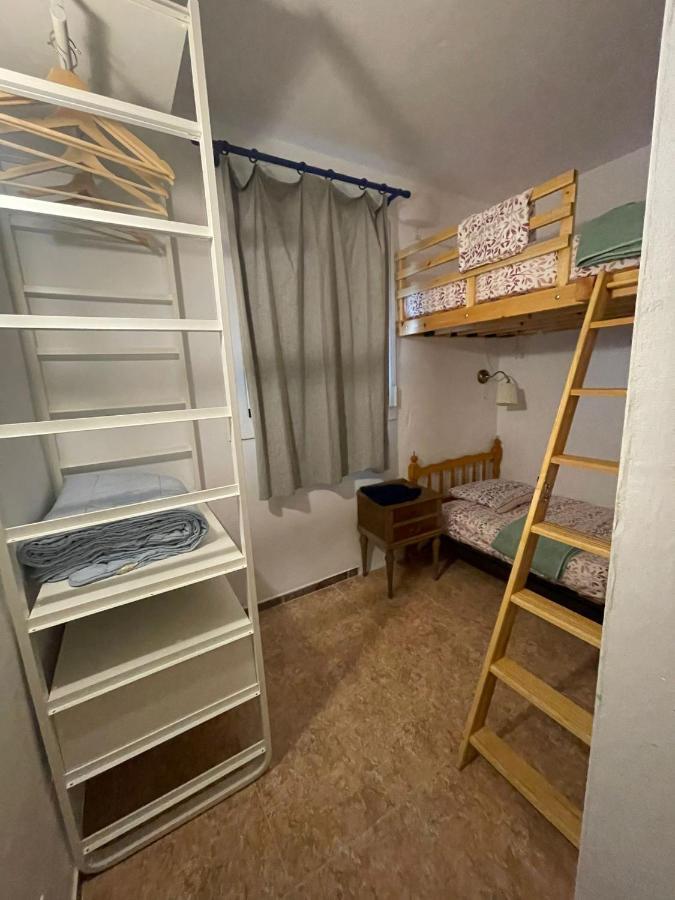 Appartement Eucaliptus, Bonito Piso A Pocos Pasos De La Playa Delta De L'Ebre à L'Eucaliptus Extérieur photo