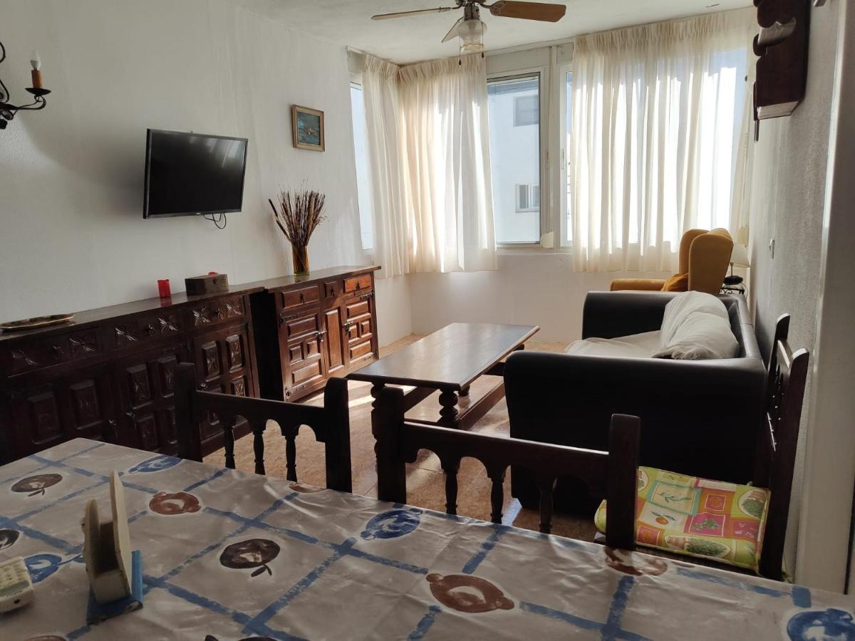 Appartement Eucaliptus, Bonito Piso A Pocos Pasos De La Playa Delta De L'Ebre à L'Eucaliptus Extérieur photo