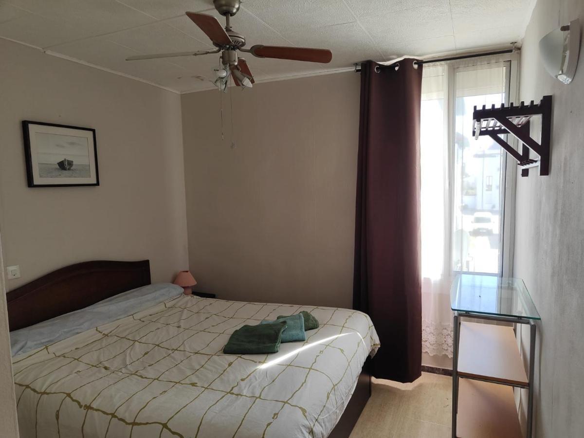 Appartement Eucaliptus, Bonito Piso A Pocos Pasos De La Playa Delta De L'Ebre à L'Eucaliptus Extérieur photo